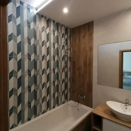 公寓 Apartament W Karpaczu Polna 4 Pod Sniezka Prosto Z Gdanska *