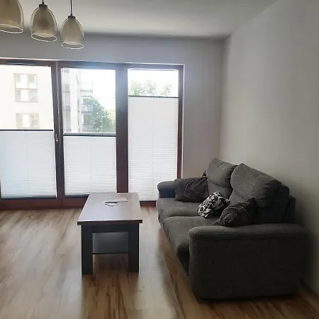 Apartament W Karpaczu Polna 4 Pod Sniezka Prosto Z Gdanska דירה קרפאז'
